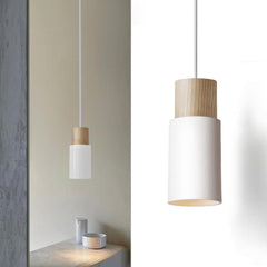 : Retro viseča svetilka za žarnico E27