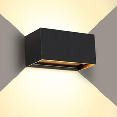 20 W Stenska Svetilka z Nastavljivim Snopom Svetlobe - 3000 K