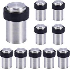 Set 10 Zaustavljalcev Vrat za Talno Montažo