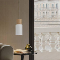 : Retro viseča svetilka za žarnico E27