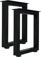 JAHOF Kovinske noge za mizo - komplet 2 kosov, 40 × 30 cm