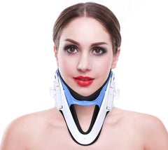 Nastavljiv trak za korekcijo in razteg vratu