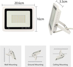 MILLE LUCCIOLE paket 2 zunanjih LED reflektorjev - 50 W