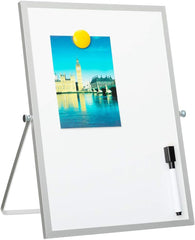 Prenosna magnetna bela tabla za mizo 25 × 35 cm