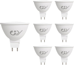 LED žarnica GU5.3 MR16 4,5 W nevtralna bela