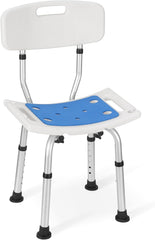 CAREBODA ergonomski tuš stol z nastavljivo višino