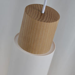 : Retro viseča svetilka za žarnico E27