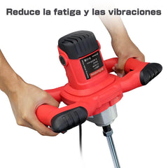 BRISUNSHINE 2100 W Industrijski ročni mešalnik malte