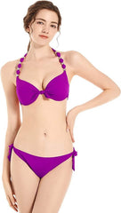 EONAR dvodelne večbarvne push-up kopalke