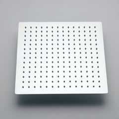 30 cm kvadratna pršna glava z visokim pritiskom