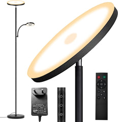 LED Talna Svetilka 42 W z bralno lučko