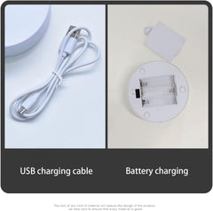 Okrogla 3D slika iz premikajočega peska za dekoracijo