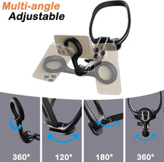 Prostoročni Nosilec za Okoli Vratu za Telefon