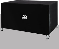 Vodoodporna zaščitna prevleka za vrtno pohištvo 200 x 165 x 80 cm