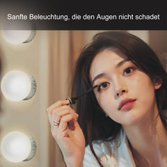 Hollywood komplet luči za kozmetično ogledalo s 14 LED žarnicami