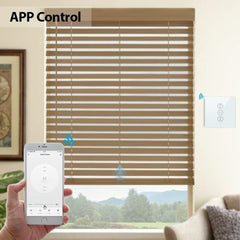 Pametno stikalo WiFi za rolete, komplet 4 kosov