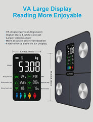 Digitalna osebna tehtnica z analizo telesne sestave