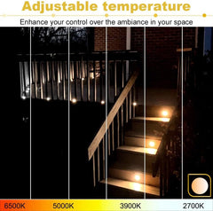 Bluetooth LED IP67 talne svetilke 10kos.