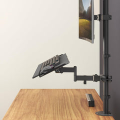 PUTORSEN nosilec za tipkovnico z montažo na drog