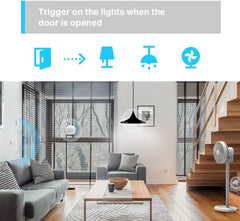 Pametni Senzor Gibanja za Prižig Luči