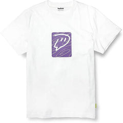 Twitch Graphic Majica s kratkimi rokavi (bela)