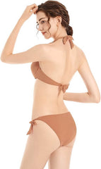 EONAR dvodelne večbarvne push-up kopalke