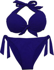 EONAR večbarvne dvodelne push-up kopalke