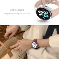 9x Zaščitni ovitek za Samsung Galaxy Watch FE/5/4 - 40 mm