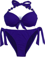 EONAR dvodelne večbarvne push-up kopalke