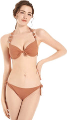 EONAR dvodelne večbarvne push-up kopalke