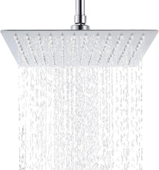 30 cm kvadratna pršna glava z visokim pritiskom