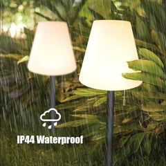 Brezžična LED Talna Svetilka za Zunaj in Notranjost