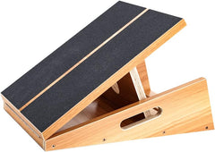 STRONGTEK nastavljiva vadbena plošča za raztezanje mečnih mišic