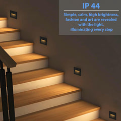 AROTELICHT Set 8 LED svetil Arotelicht za stopnice