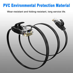 SOIBKE ploščati omrežni Ethernet kabel - 50 m