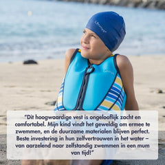 LIMMYS Otroški plavalni jopič - M