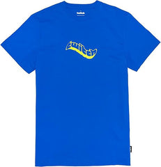 Twitch Graphic Majica s kratkimi rokavi (modra)