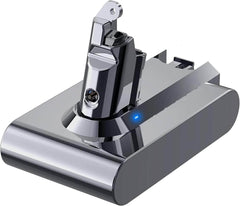 4600 mAh 21.6 V Zamenljiva Baterija za Dyson V6