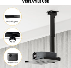 Stropni ali stenski nosilec za projektor, nastavljiv