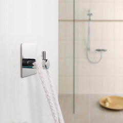 4-Delni Komplet Samolepilnih Kljuk za Brisače