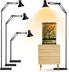 Nastavljivo stojalo za grelno terarijsko svetilko