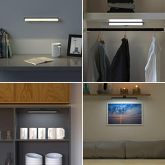 Brezžična LED stenska svetilka z daljincem