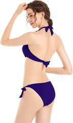 EONAR dvodelne večbarvne push-up kopalke