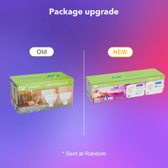 Pametna LED žarnica GU5.3 MR16 Wi-Fi, 5 W, 380 lm, 6 kos