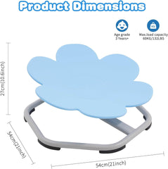 SIAIRO senzorični otroški vrtljivi stol za ravnotežje in koordinacijo