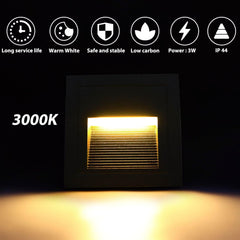 AROTELICHT Set 8 LED svetil Arotelicht za stopnice