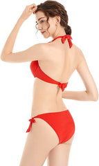 EONAR dvodelne večbarvne push-up kopalke