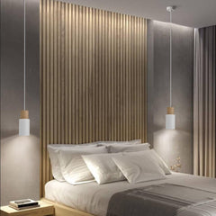 : Retro viseča svetilka za žarnico E27