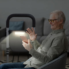 Pripomoček za starejše, za hojo, vstajanje s postelje, stola ali stranišča