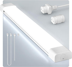 IP65 Stropna Svetilka Pisarne, Skladišča, Garaže - 36 W, 4000 LM, 6000 K